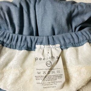 Peejamas bed-wetting pajama pants (2-pk)